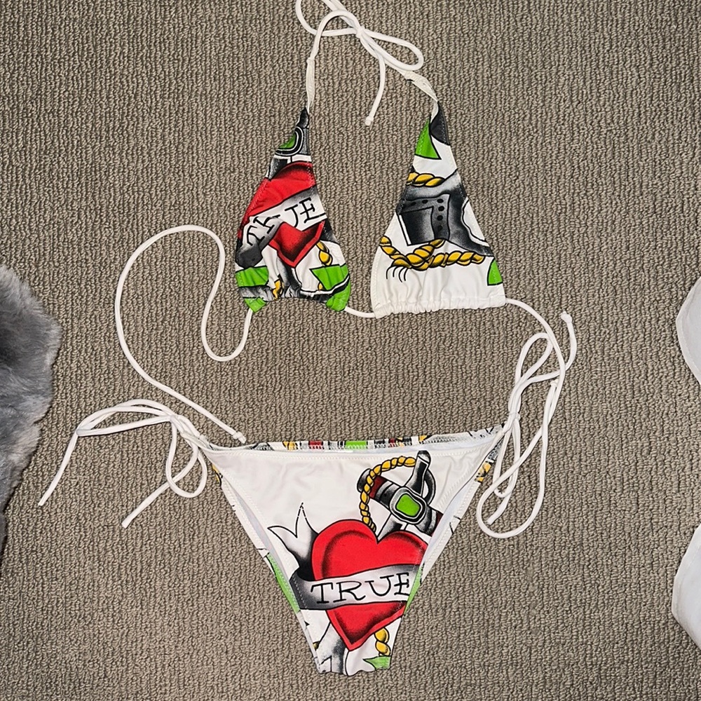 EdHardy swimsuit
